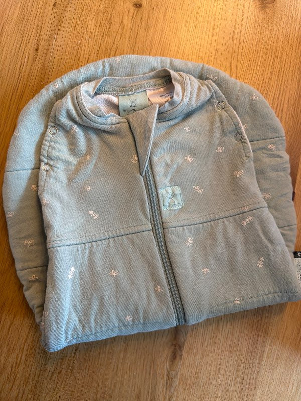 Ergo Pouch grænn