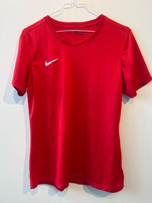 Rauður Nike Dry fit