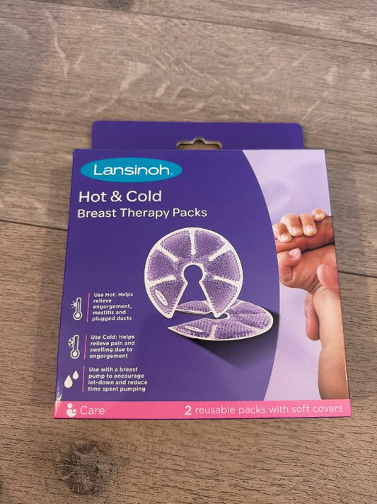 Lansinoh breast hot&cold k