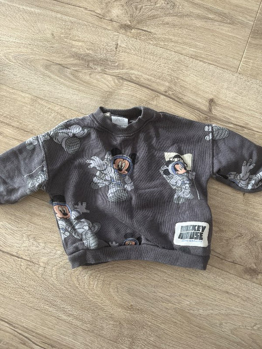 Zara (Mickey Mouse) peysa