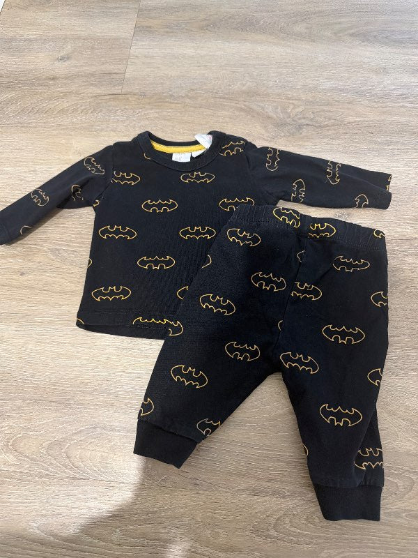 H&M Batman ungbarnasett A