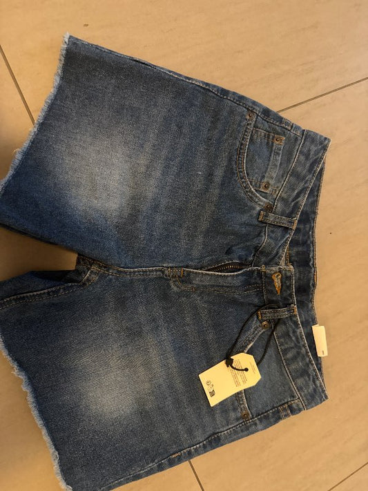 Levi’s gallastuttbuxur