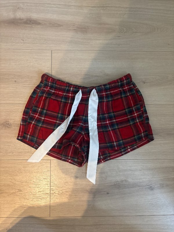 Hollister nattstuttbuxur