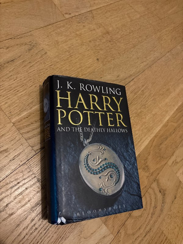 Harry Potter nr.7