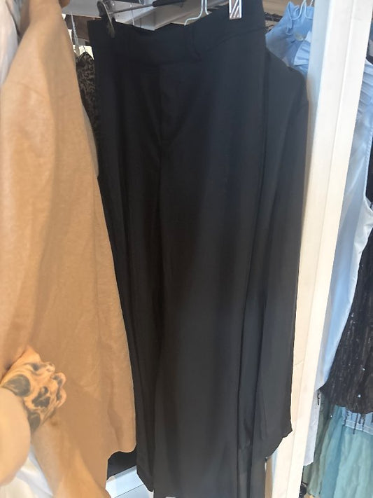 Svartar buxur