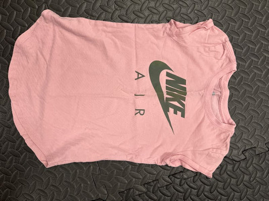 Nike bolur bleikur