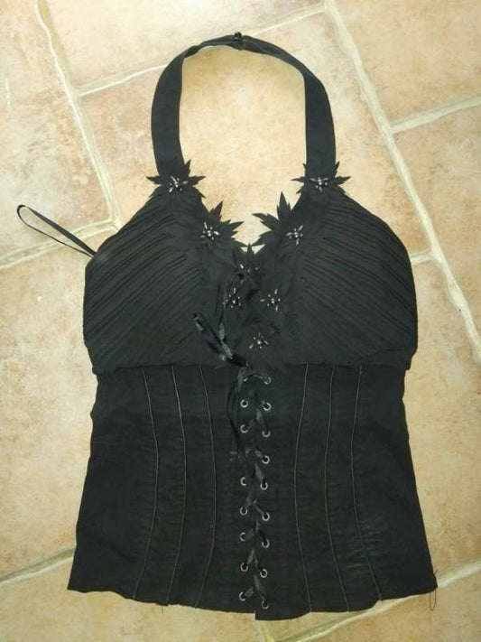 svartur  lux collection toppur