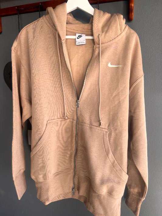 Hettupeysa Nike ljósdröppuð