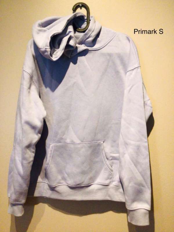 Prim hettupeysa lilla S