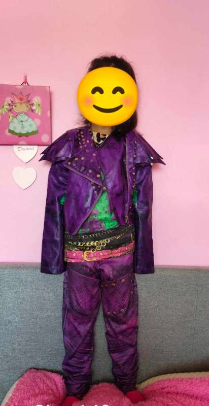 Mal desantance búning