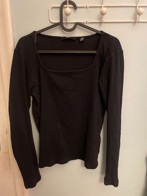 Vera Moda (Svartur bolur)