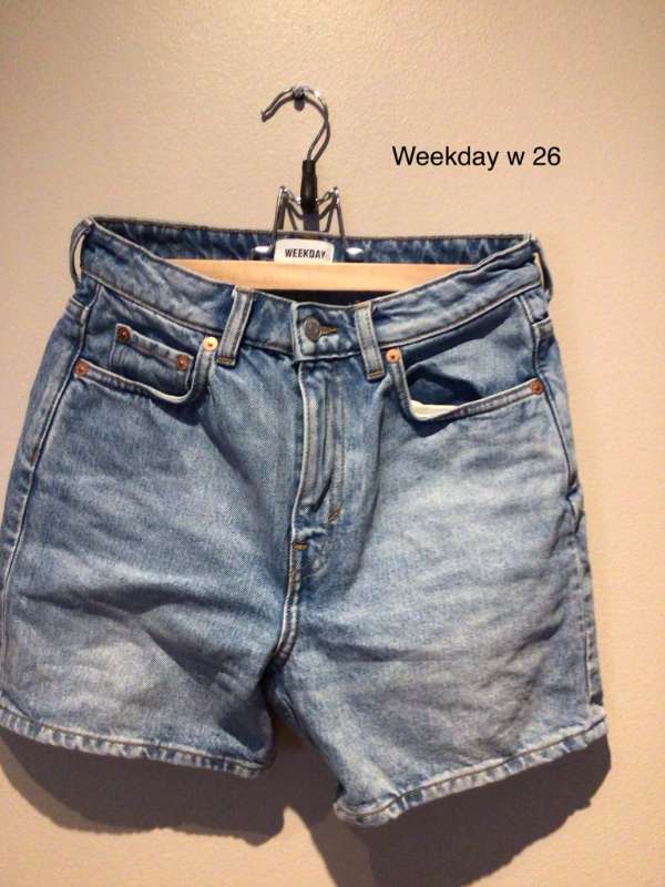 Weekday jorts 26