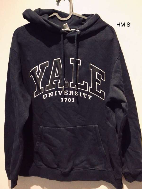 HM Yale hettupeysa S